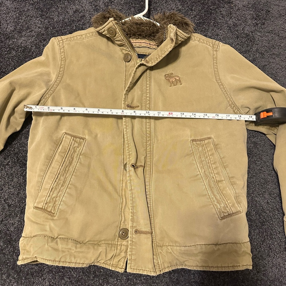 Abercrombie Adirondack Jacket - Picture 7 of 8